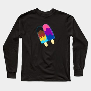 Popsicle Pride Long Sleeve T-Shirt